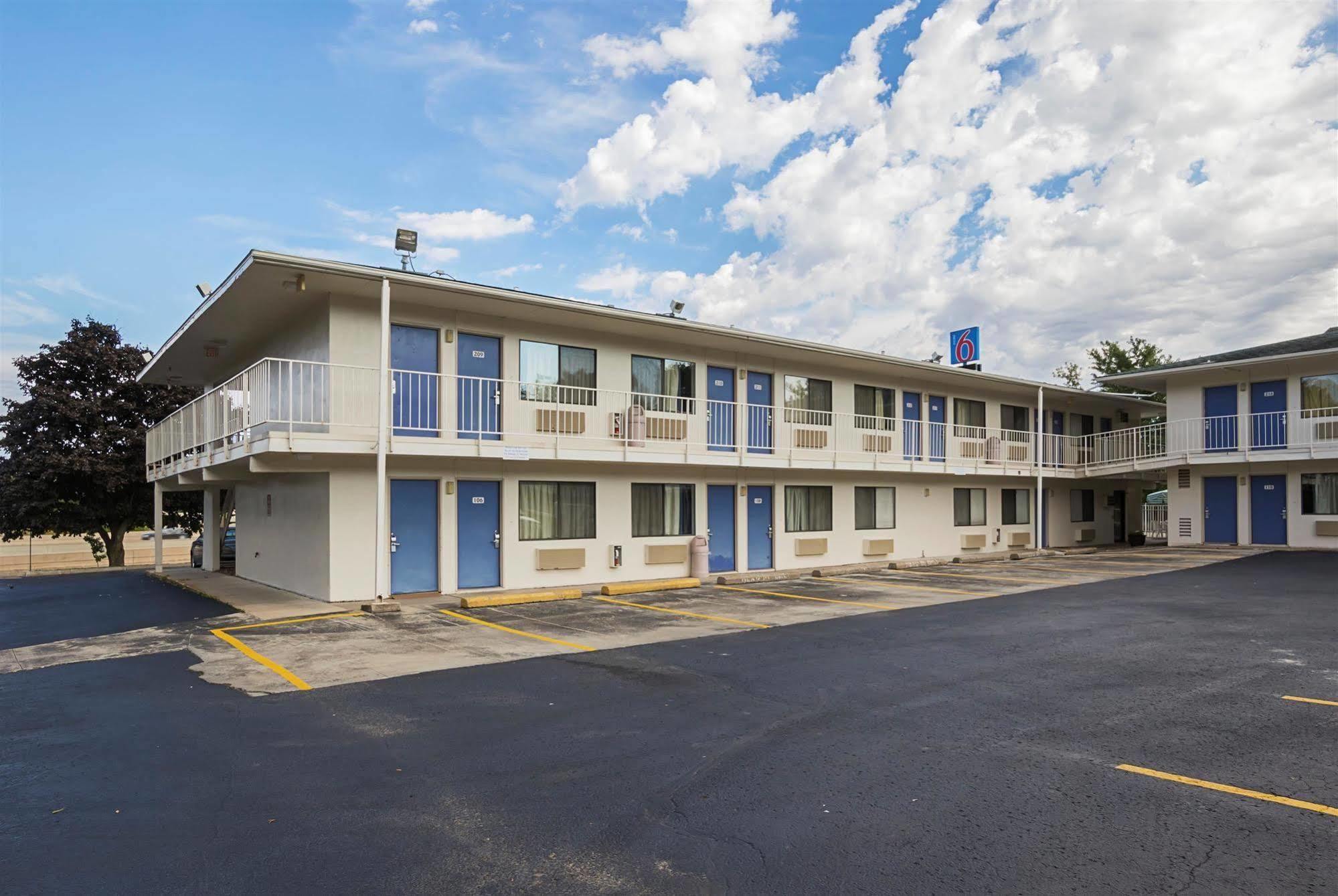 Motel 6-Rochester, Mn Exterior photo