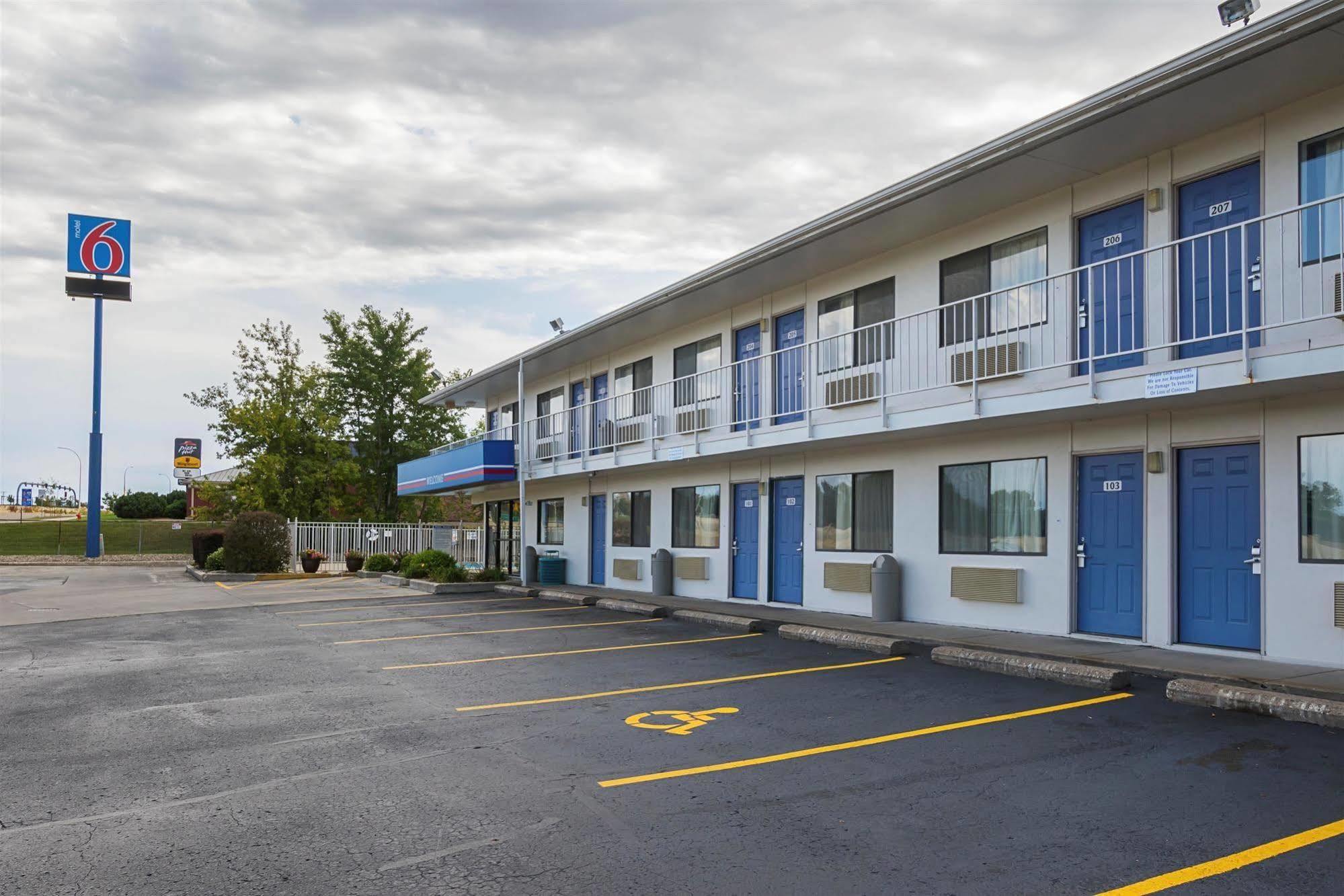 Motel 6-Rochester, Mn Exterior photo