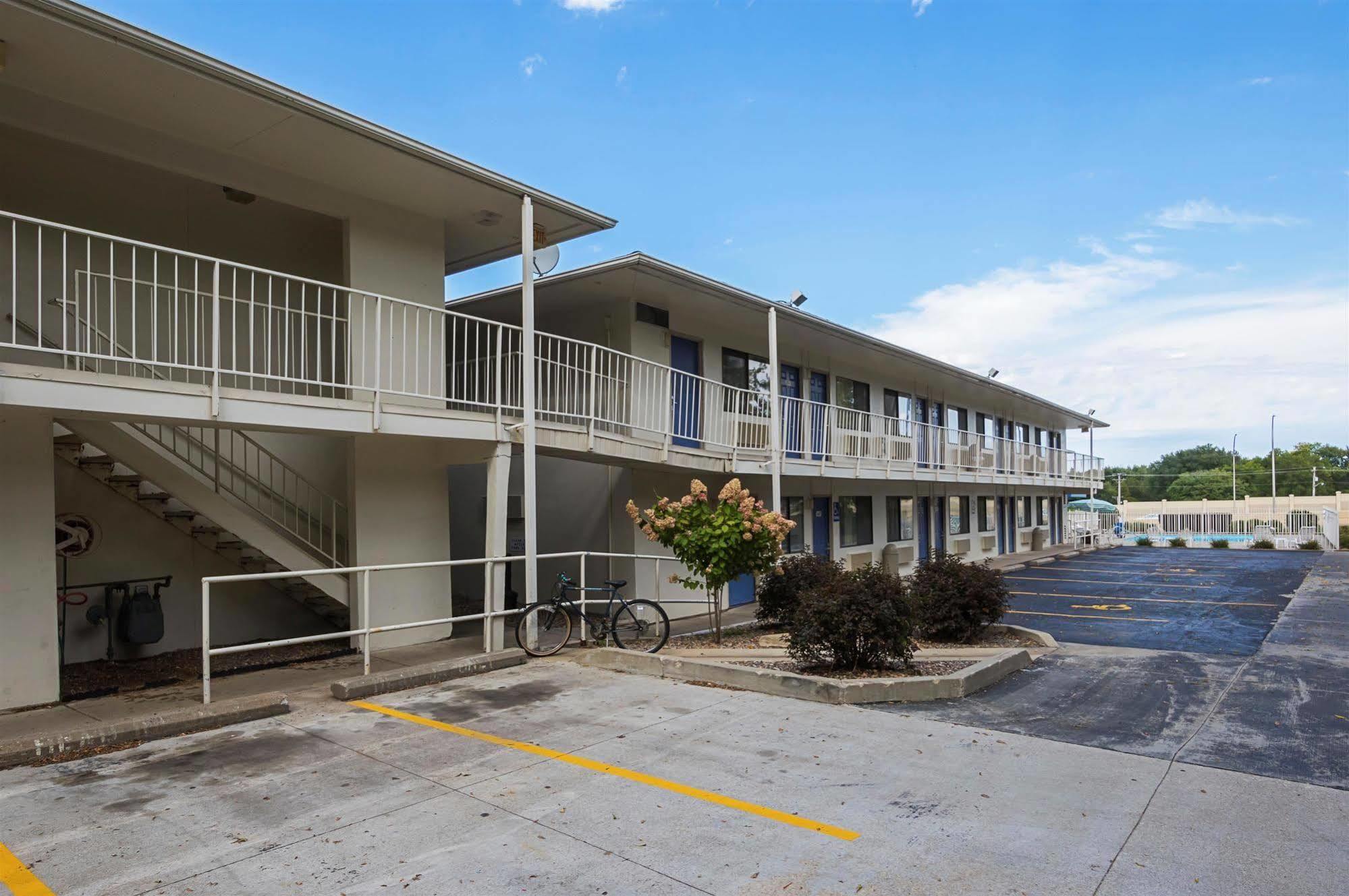 Motel 6-Rochester, Mn Exterior photo